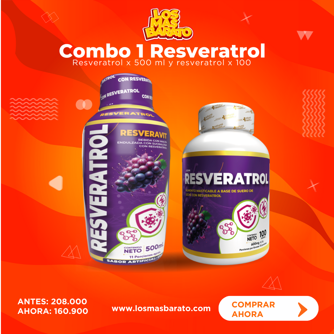 RESVERATROL COMBO